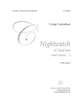 Nightwatch TTBB choral sheet music cover